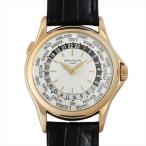 パテックフィリップ ワールドタイム 5110J 中古 メンズ 腕時計