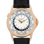 パテックフィリップ ワールドタイム 5110R 中古 メンズ 腕時計 0FWNPPAU0141