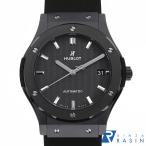 ウブロ クラシックフュージョン ブラックマジック 511.CM.1771.RX 中古 メンズ 腕時計 0BDVHBAU0001