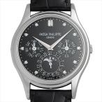 パテックフィリップ パーペチュアルカレンダー 5140P-013 中古 メンズ 腕時計