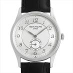 パテックフィリップ カラトラバ 5196P-001 中古 メンズ 腕時計