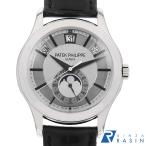 パテックフィリップ アニュアルカレンダー 5205G-001 中古 メンズ 腕時計 011JPPAU0011