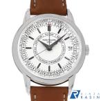 パテックフィリップ コンプリケーション カラトラバ ウィークリー カレンダー 5212A-001 中古 メンズ 腕時計 1TJTPPAU0001