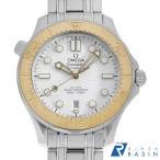 オメガ シーマスター ダイバー300M パリ2024 522.21.42.20.04.001 中古 メンズ 腕時計 0WX3OMAU0004