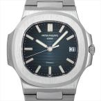 パテックフィリップ ノーチラス ティファニーWネーム 5711/1A-010 中古 メンズ 腕時計