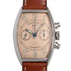 フランクミュラー カサブランカ クロノグラフ 5850C CC OG 中古 メンズ 腕時計