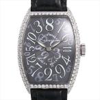 フランクミュラー トノーカーベックス クレイジーアワーズ ダイヤモンド 5850CH D OG 中古 ...