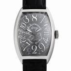 フランクミュラー クレイジーアワーズ 5850CH WG 中古 メンズ 腕時計