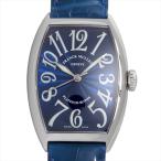 フランクミュラー トノーカーベックス 5850SC AC 中古 メンズ 腕時計