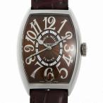 フランクミュラー トノーカーベックス 5850SC AC 中古 メンズ 腕時計