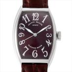 フランクミュラー トノーカーベックス 5850SC AC 中古 メンズ 腕時計