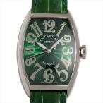 フランクミュラー トノーカーベックス サンセット 5850SC OG 中古 メンズ 腕時計