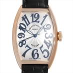 フランクミュラー トノーカーベックス サンセット 5850SC SUNSET 5N 中古 メンズ 腕 ...