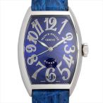 フランクミュラー トノーカーベックス サンセット 5850SC SUNSET WG 中古 メンズ 腕 ...