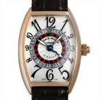 フランクミュラー ヴェガス 5850VEGAS 4N 中古 メンズ 腕時計