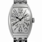 フランクミュラー トノーカーベックス レリーフ 5850SC REL OAC 中古 メンズ 腕時計