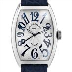 フランクミュラー トノーカーベックス サンセット 5850SC SUNSET AC 中古 メンズ 腕 ...