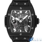 ウブロ スピリット オブ ビッグバン メカ10 ブラックマジック 614.CI.1170.RX 中古 メンズ 腕時計
