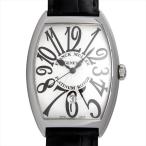 フランクミュラー トノーカーベックス 6850B SC DT VA AC 中古 メンズ 腕時計