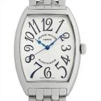 フランクミュラー トノーカーベックス 6850SC OAC 中古 メンズ 腕時計