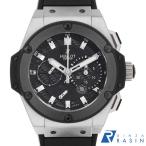 ウブロ キングパワー スプリットセコンド 世界限定500本 709.ZM.1770.RX 中古 メンズ 腕時計 0005HBAU0047