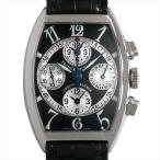 フランクミュラー トノーカーベックス マスターバンカー クロノグラフ 7850CC MB OG 中古 ...