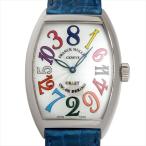 フランクミュラー クレイジーアワーズ カラードリームス 7851CH CD OG 中古 メンズ 腕時 ...