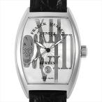 フランクミュラー トノーカーベックス ゴシック アロンジェ 7880SC DT GOTH REL 中古 メンズ 腕時計