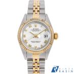 ロレックス デイトジャスト 79173 ホ�