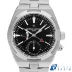 ヴァシュロンコンスタンタン オーヴァーシーズ デュアルタイム 7920V/210A-B546 中古 メンズ 腕時計 007UVCAU0084