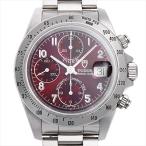 チューダー クロノタイム タイガーウッズ 79280 中古 メンズ 腕時計