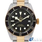 チューダー ヘリテージ ブラックベイ 79733N 中古 メンズ 腕時計 10NZTUAU0062