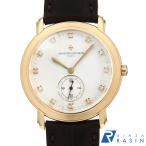 ヴァシュロンコンスタンタン マルタ グランクラシック 81000/000J-9105 中古 メンズ 腕時計 0DF7VCAU0096