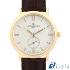 ヴァシュロンコンスタンタン パトリモニー セミフラット 81160/000J-9063 中古 メンズ 腕時計 0DF7VCAU0122