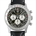 ブライトリング ナビタイマー 81600 中古 メンズ 腕時計