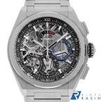 ゼニス デファイ エル・プリメロ 21 95.9000.9004/78.M9000 中古 メンズ 腕時計