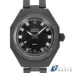 ゼニス デファイ リバイバル シャドウ 97.A3642.670/21.M3642 中古 メンズ 腕時計 10WCZHAU0001