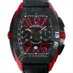 フランクミュラー コンキスタドールグランプリ クロノグラフ エルガ 9900CC DT GPG 中古 ...