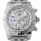 ブライトリング クロノマット44 A011A91PA 中古 メンズ 腕時計