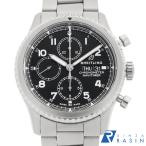ブライトリング ナビタイマー8 クロノグラフ43 A13314101B1A1(A118C-1PSS)(A13314) 中古 メンズ 腕時計