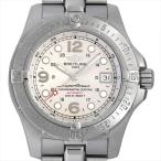 ブライトリング スーパーオーシャンスティールフィッシュ A179G91PRS(A17390) 中古  ...