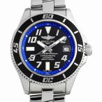 ブライトリング スーパーオーシャン42 A187B30PRS(A17364) 中古 メンズ 腕時計