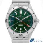 ブライトリング クロノマット オートマチック GMT 40 A32398101L1A1(A32398) 中古 メンズ 腕時計