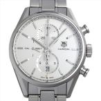 タグホイヤー カレラ キャリバー1887 クロノグラフ CAR2111.BA0720 中古 メンズ  ...