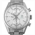 タグホイヤー カレラ キャリバー1887 クロノグラフ CAR2111.BA0720 中古 メンズ  ...