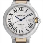カルティエ バロンブルー LM W69009Z3 中古 メンズ 腕時計
