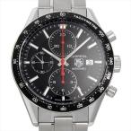 タグホイヤー カレラ タキメーター クロノグラフ CV2014.BA0786 中古 メンズ 腕時計