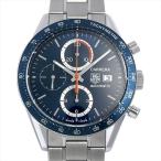 タグホイヤー カレラ タキメーター クロノグラフ CV2015.BA0786 中古 メンズ 腕時計