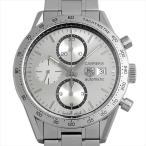 タグホイヤー カレラ タキメーター クロノグラフ CV2017.BA0786 中古 メンズ 腕時計