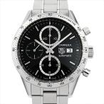 タグホイヤー ニューカレラ タキメーター クロノグラフ エレガンス CV2016.BA0794 中古 ...